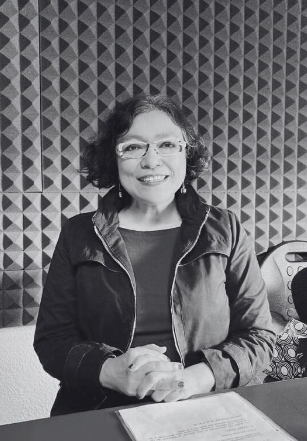 María Teresa Juárez - Representante de la Red de Mujeres